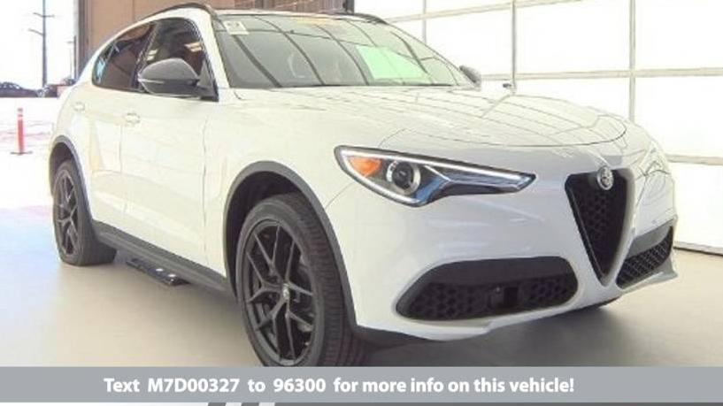 ALFA ROMEO STELVIO 2021 ZASPAJAN7M7D00327 image